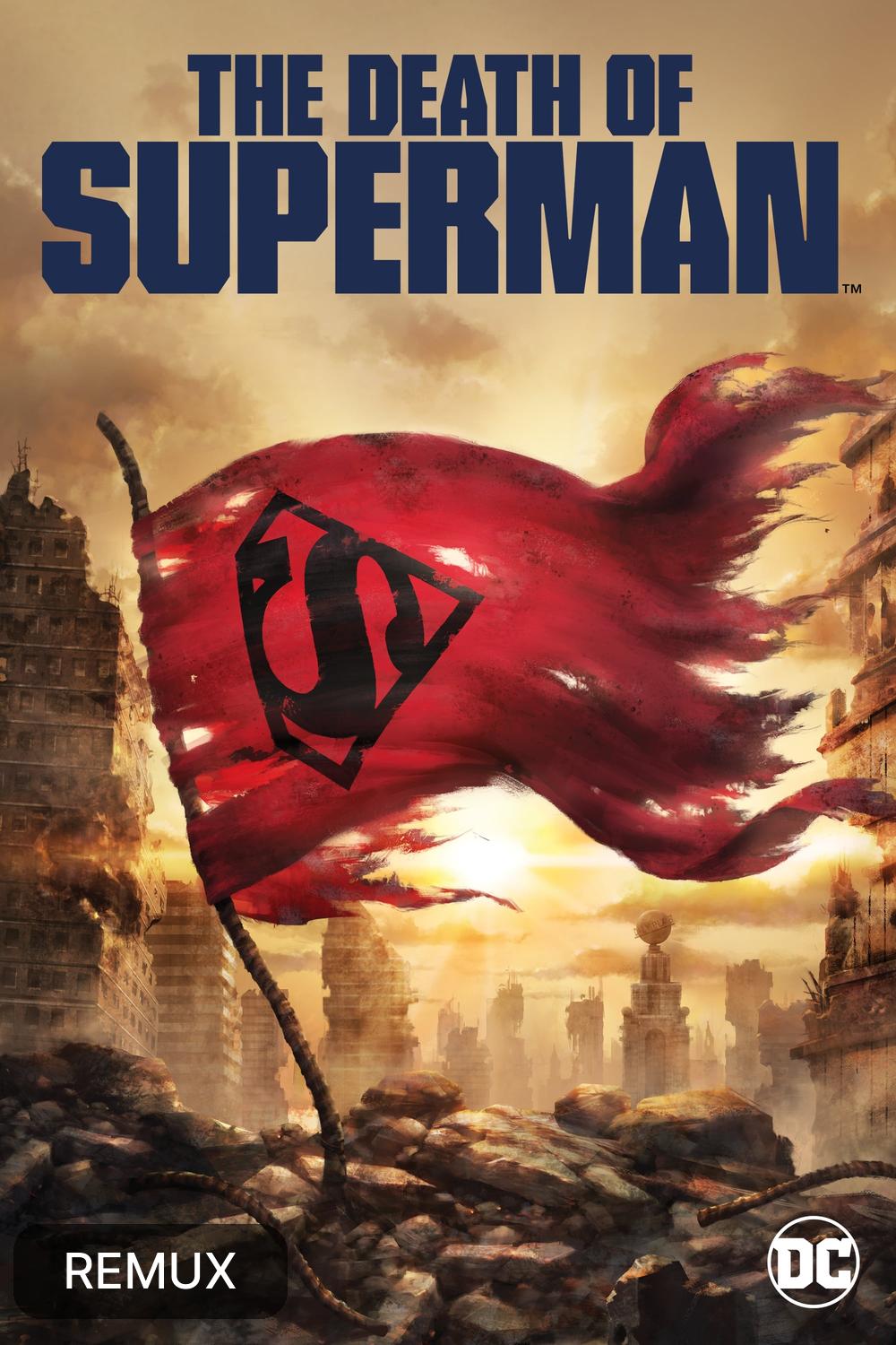 The Death of Superman (2018) [134044] (A1673276210) [[Movies]] --Plex--